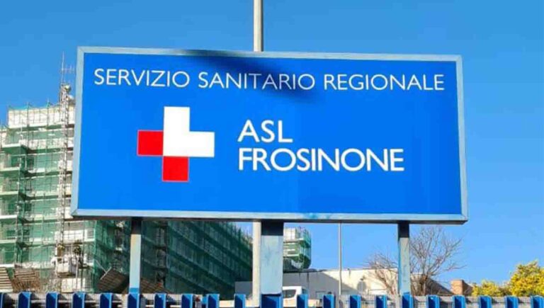 ASL DI FROSINONE - SITO