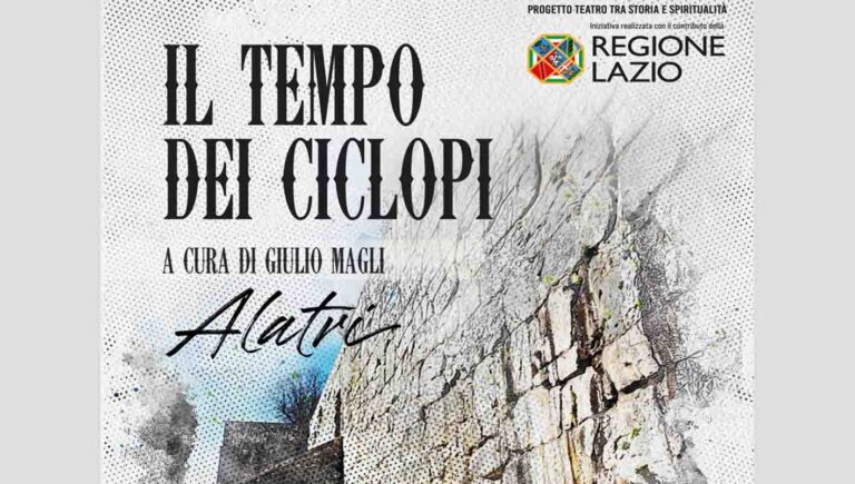 Alatri-Progetto “Teatro tra Storia e Spiritualità”