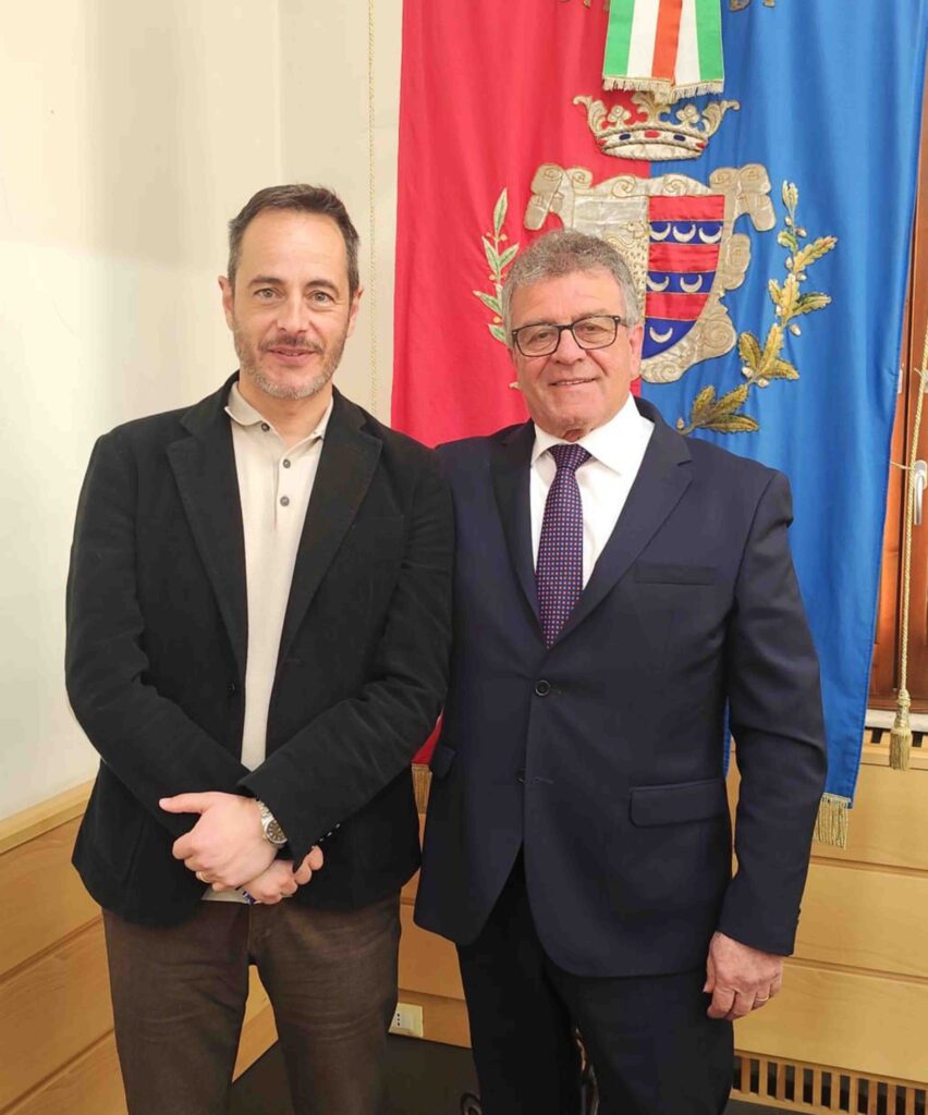 Andrea Querqui e Giulio Conti