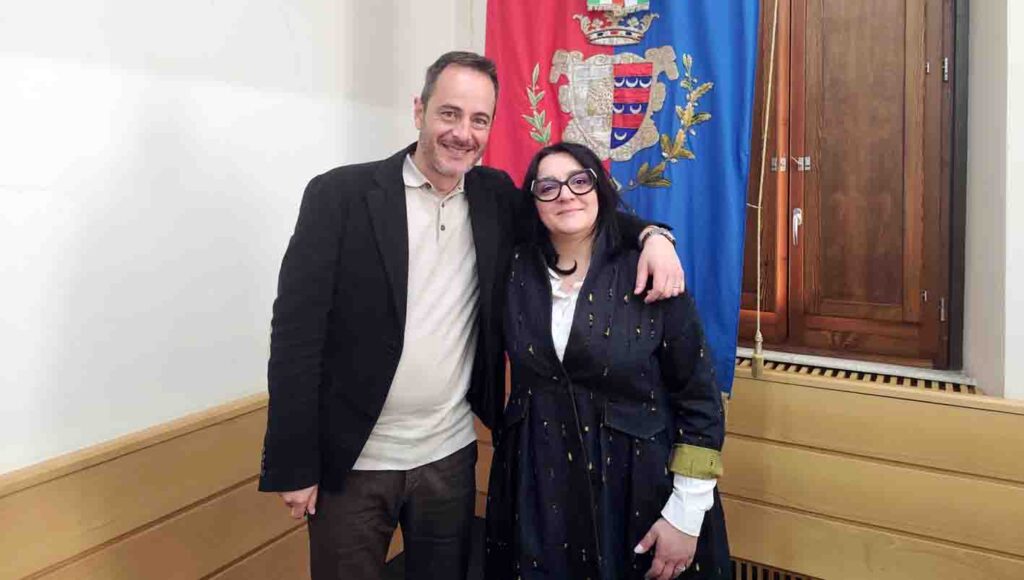 Andrea Querqui e Mariangela De Santis - SITO