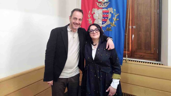 Andrea Querqui e Mariangela De Santis - SITO