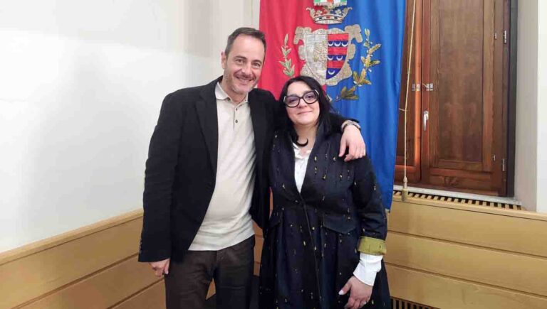 Andrea Querqui e Mariangela De Santis - SITO