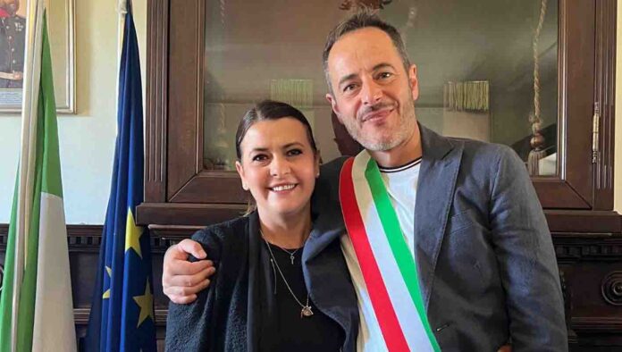 Andrea Querqui ed Emanuela Piroli - SITO