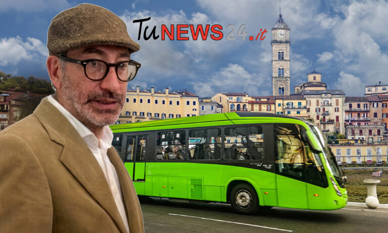 Frosinone, Ambrosiano rompe il silenzio: «Sul BRT vince l’opportunismo, la politica torni tra la gente»