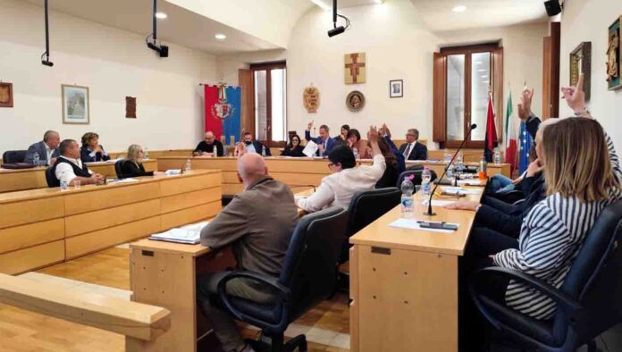 Ceccano – Via libera al rendiconto 2025
