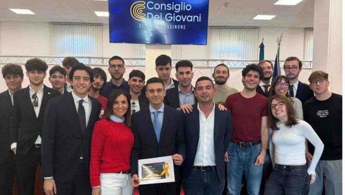 Disagio giovanile-Consiglio dei Giovani