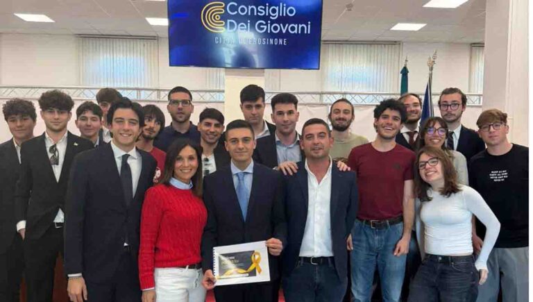 Disagio giovanile-Consiglio dei Giovani