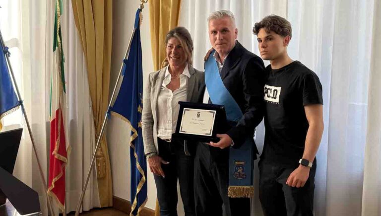 ECCELLENZE SPORTIVE DEL TERRITORIO