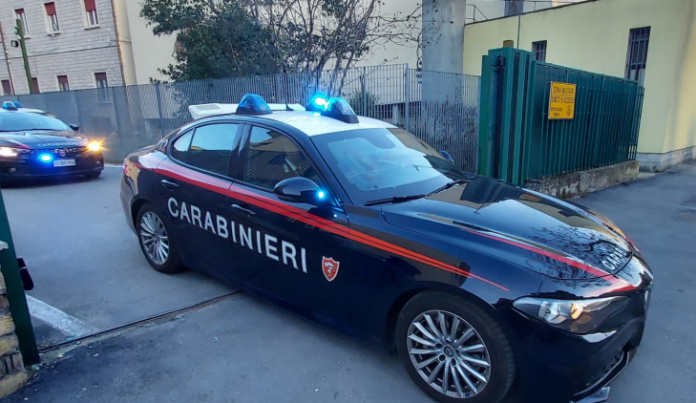 cassino truffa anziani carabinieri
