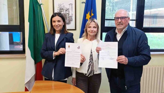 Frosinone, protocollo d’intesa con Anteas
