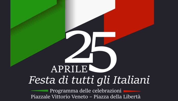 Frosinone – 25 aprile 2026, 81° anniversario della Liberazione