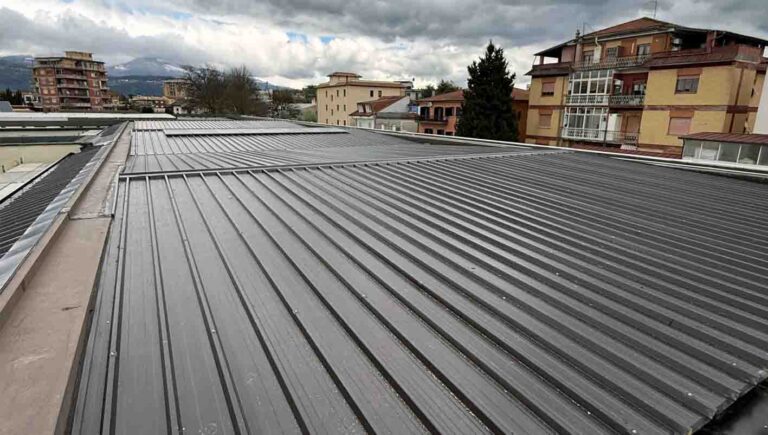 Frosinone – Scuola “Aldo Moro”