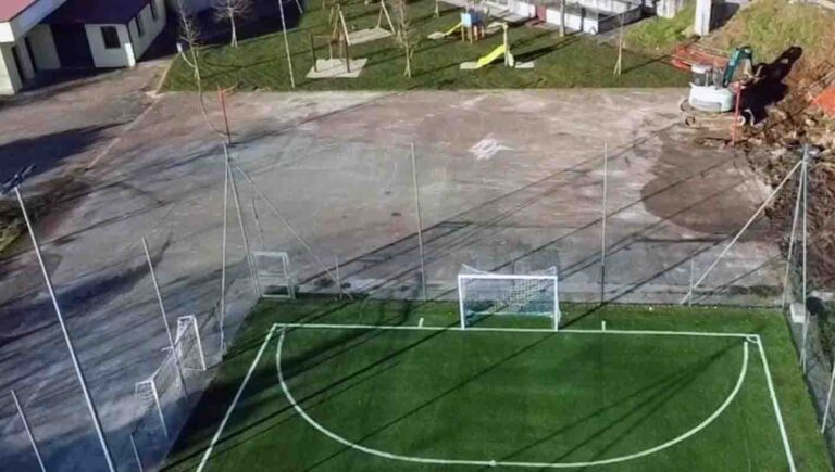 Fumone, svolta per l’impianto sportivo “Madonna delle Grazie”