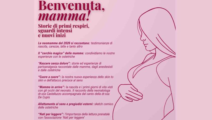 Giornata Internazionale delle Ostetriche e Festa della Mamma