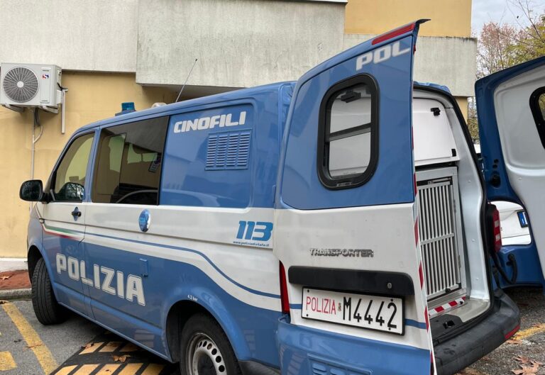 Cassino, controlli antidroga nelle scuole: rinvenuto hashish in un istituto