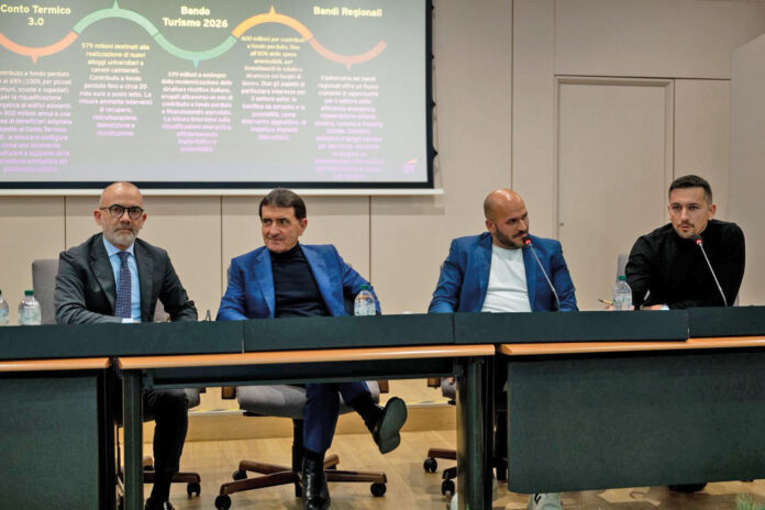 Zeppieri Buccitti Fiorini ance frosinone