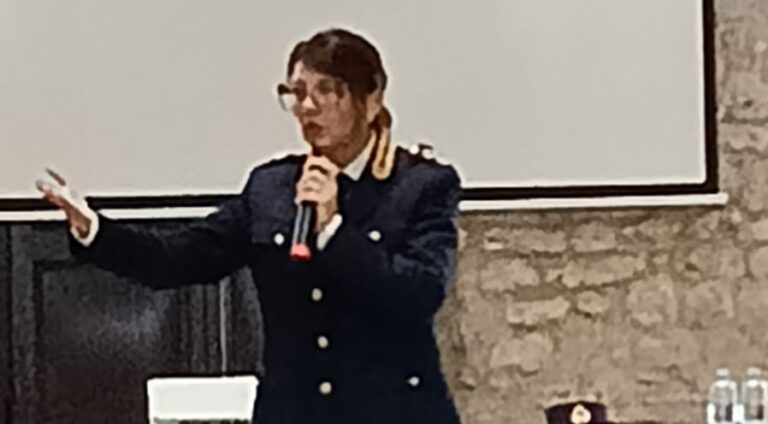 Anagni, al Forum psico-sociale il contributo della Polizia di Stato