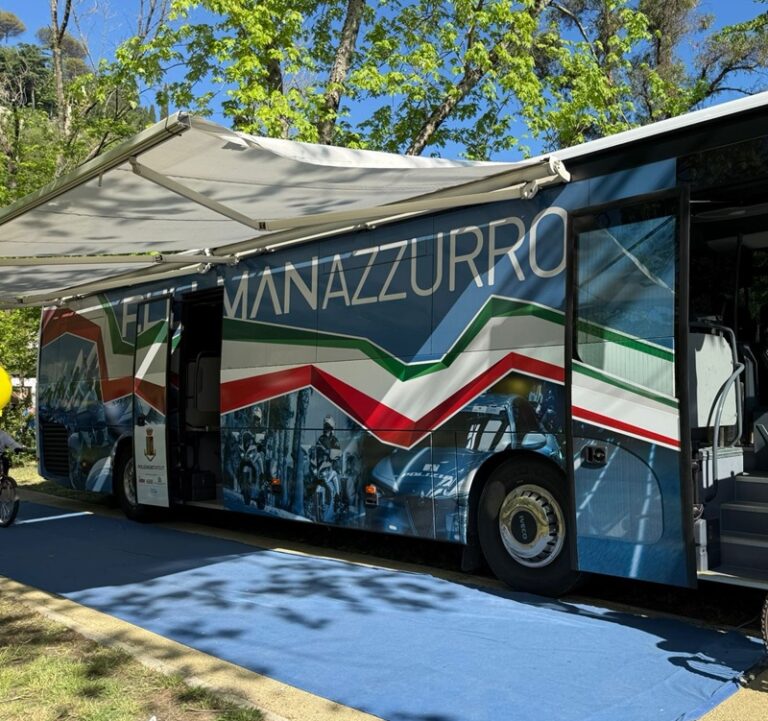 Cassino: la Polizia di Stato partecipa alla 36° edizione della “Maratona di Primavera”