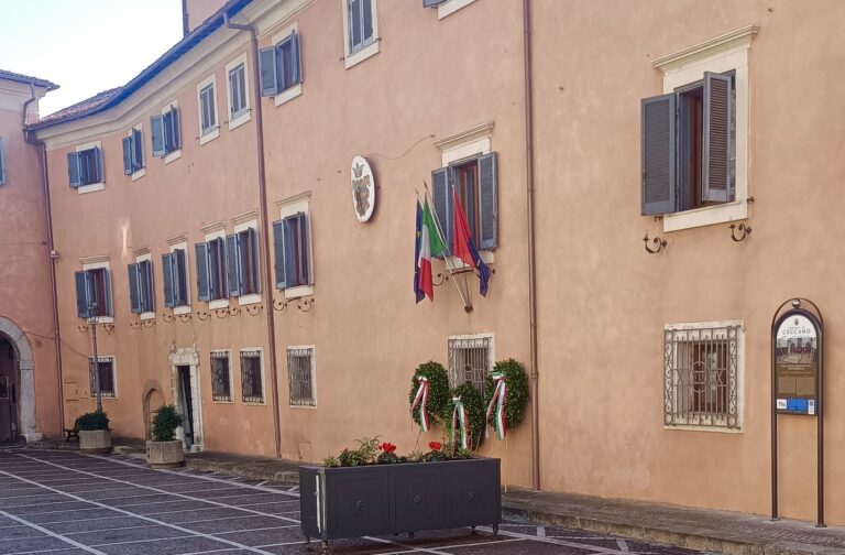 Ceccano, open day per la carta d’identità elettronica il 18 aprile