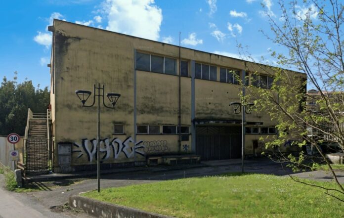 Impianto sportivo di Piazza Martiri Vallerotonda