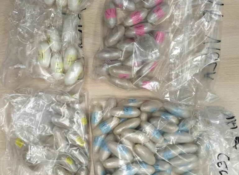 polfer frosinone droga ovuli treni