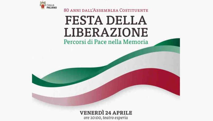 Paliano – Festa di Liberazione