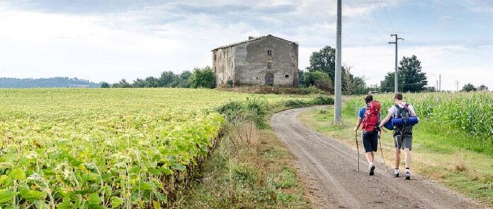 Rete Sentieristica del Lazio