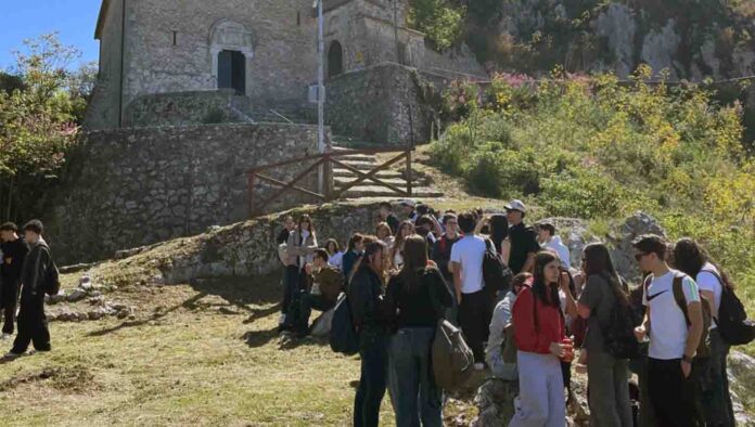 Roccasecca, i giovani raccontano la storia di San Tommaso