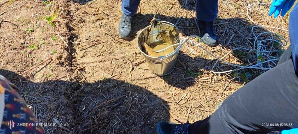 Sgurgola, nuovo allarme sul Fiume Sacco 02