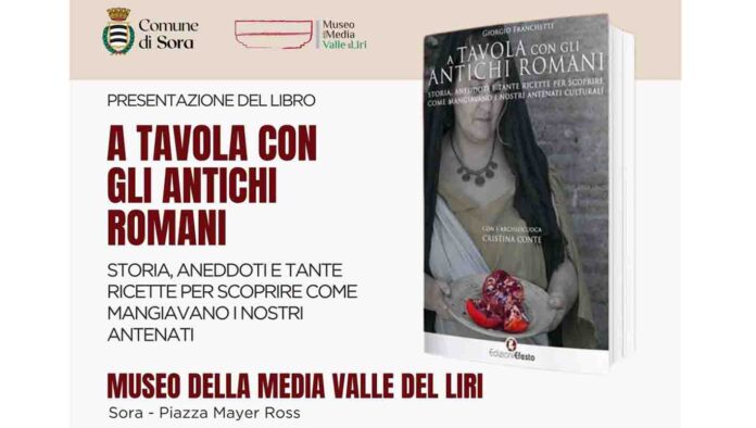Sora – “A tavola con gli antichi romani”