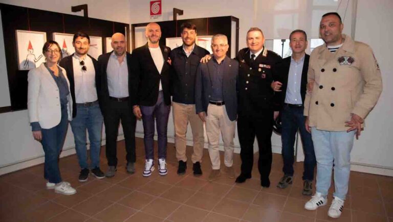 Sora – Inaugurata la mostra “Dimmi una bugia”