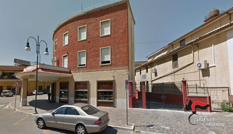 Stazione Carabinieri FROSINONE SCALO