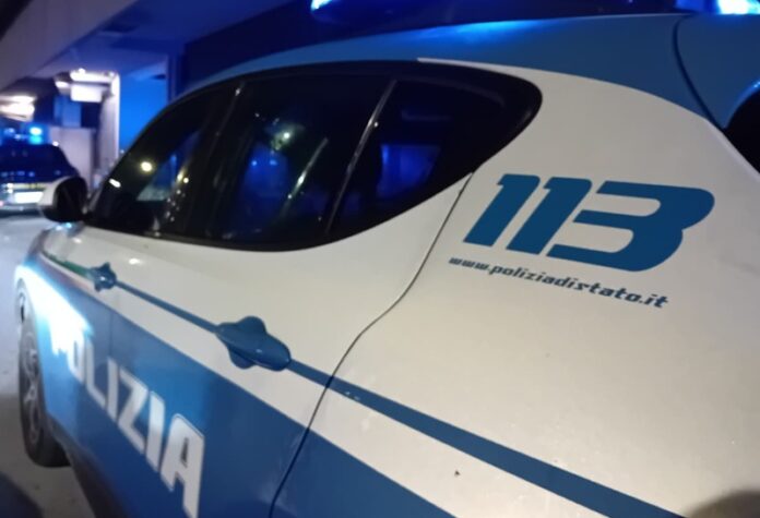 questore frosinone polizia