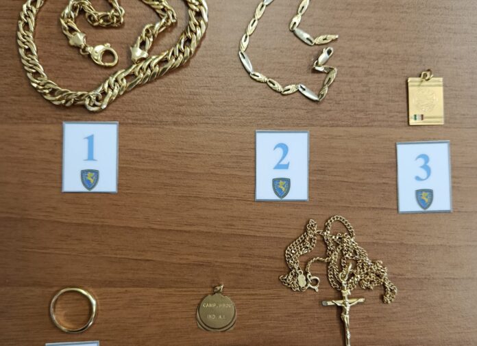 polizia stradale frosinone ferentino