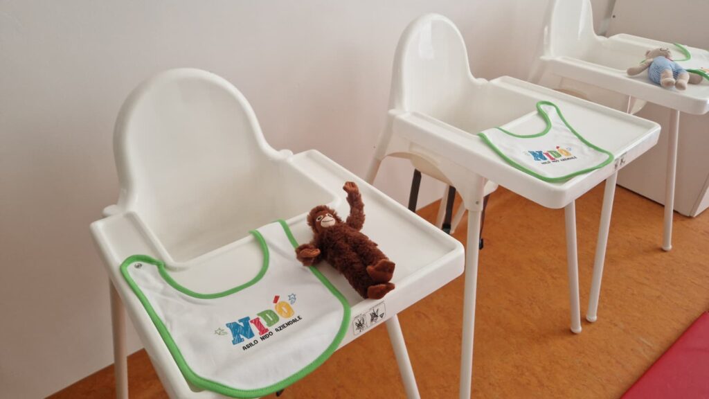 asp inaugurazione asilo nido asl frosinone 23-4-2026