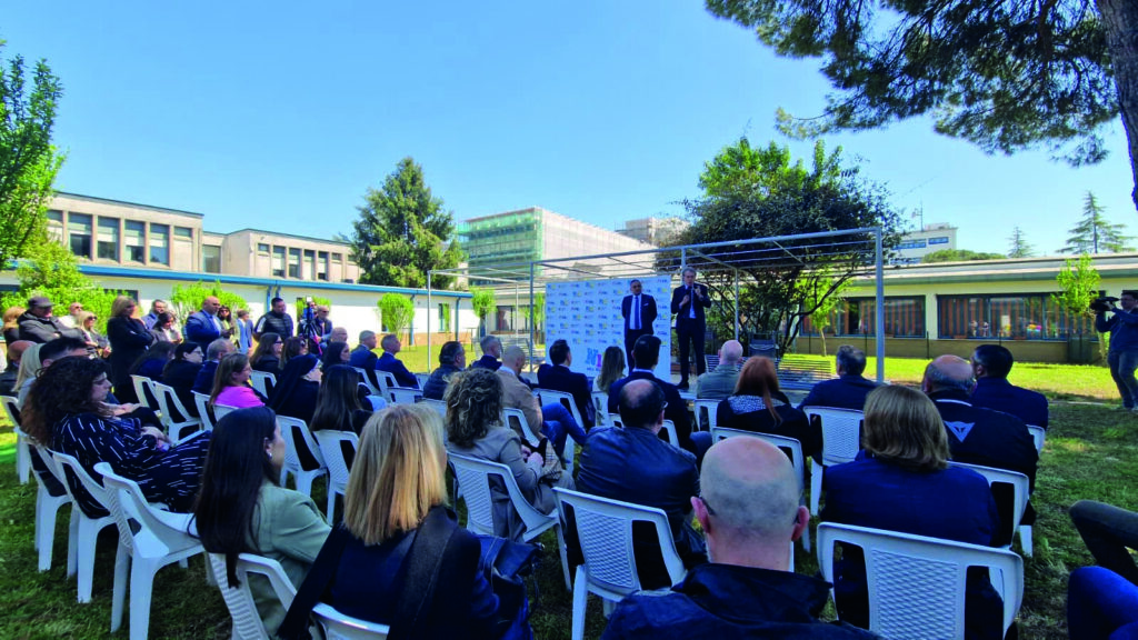 asp inaugurazione asilo nido asl frosinone 23-4-2026