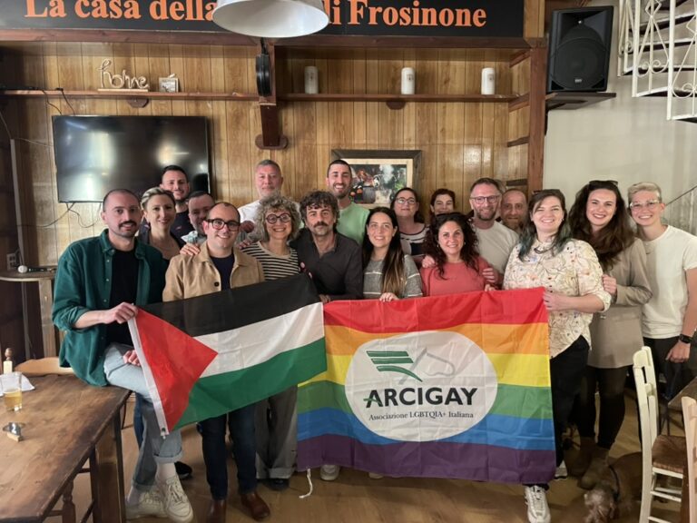 Arcigay Stonewall Frosinone, congresso 2026: eletta la nuova dirigenza e approvata la linea politica “Orgoglio in Movimento”