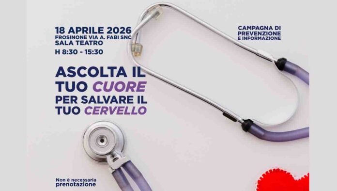 controlli gratuiti contro ictus e malattie cardiovascolari