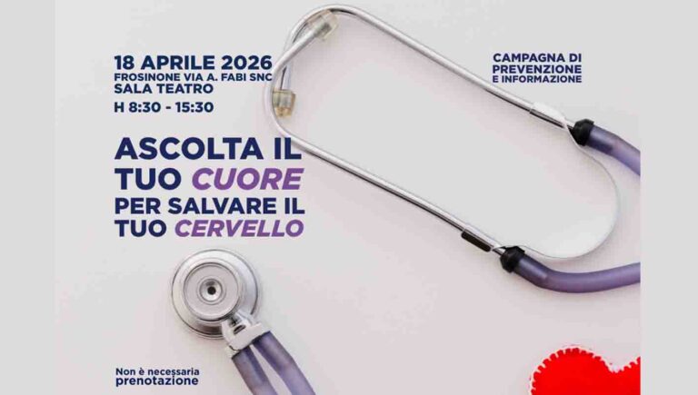 controlli gratuiti contro ictus e malattie cardiovascolari