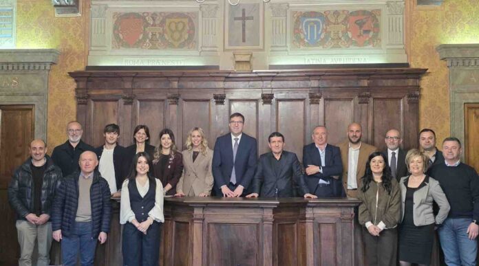 firma Comune di Veroli e ANCE