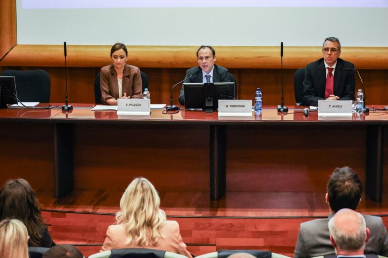 Trasparenza e controlli ambientali: Regione e Arpa Lazio ospiti di Unindustria