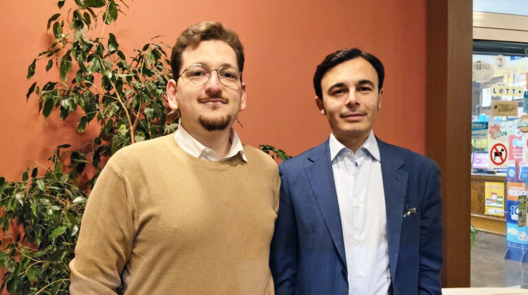 luigi montini e samuel battaglini candidati patrica amministrative 2026