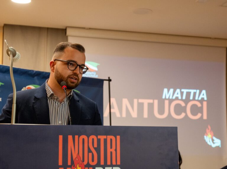 mattia santucci