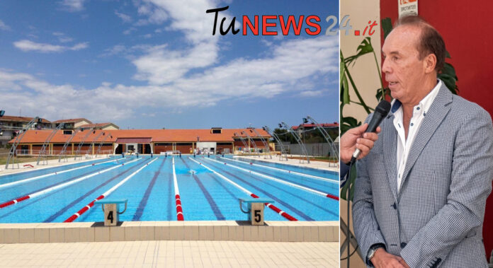 piscina olimpionica crotone fin professor luigi catalano frosinone