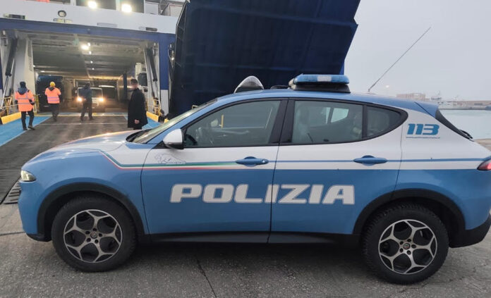 polizia frosinone albanese questore frosinone