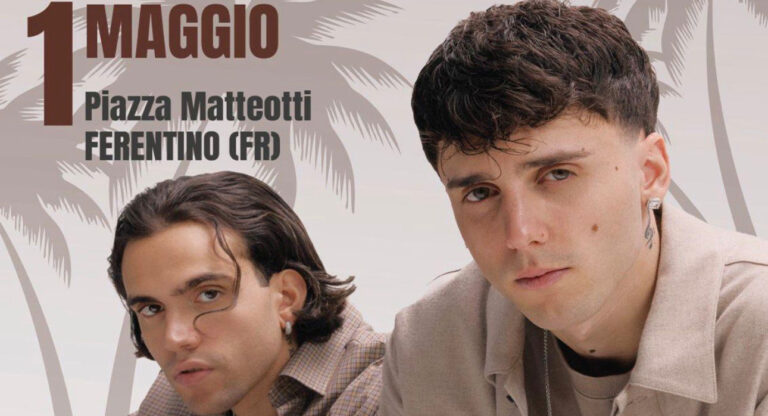 primo maggio ferentino