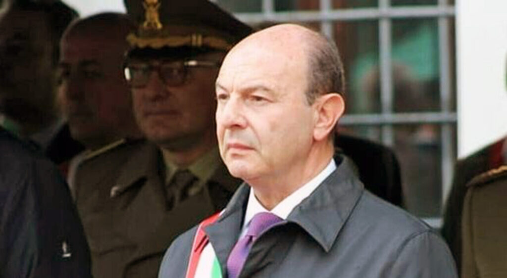 riccardo mastrangeli sindaco frosinone