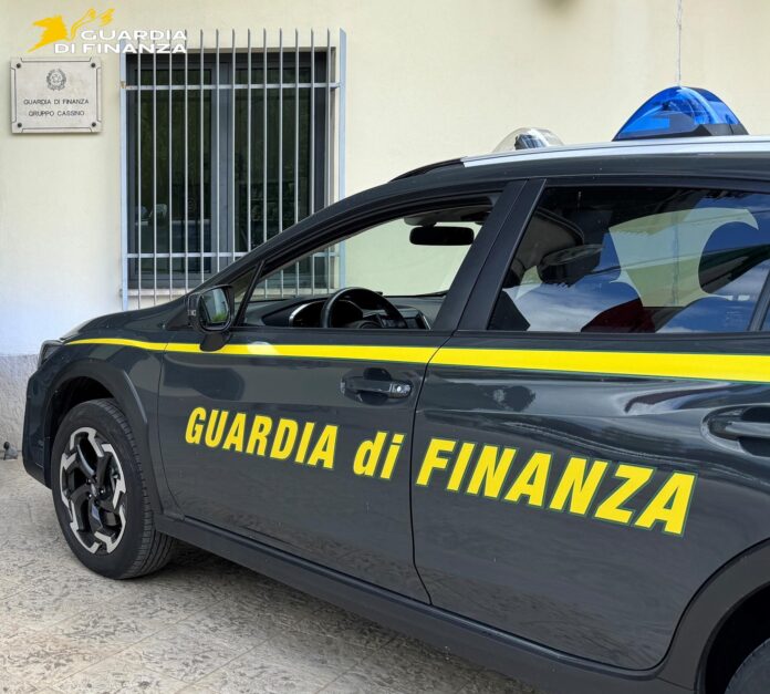 frosinone finanza cassino
