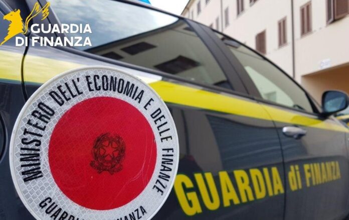 frosinone droga scalo finanza