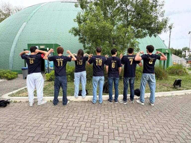 Cesenatico, brillano gli studenti del Liceo “Severi” di Frosinone alle Olimpiadi della Matematica